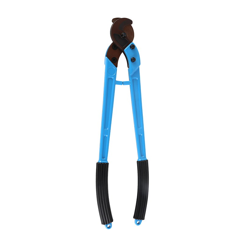 CC-500L Long-Arm Cable Cutter Japanese Style Forged Blade Cable Cutter Up To 500mm²