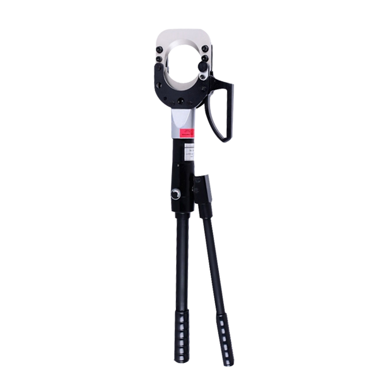 HP-85 Hand Hydraulic Cable Cutter With 10T Cutting Force Max Cutting Capacity Dia 85mm