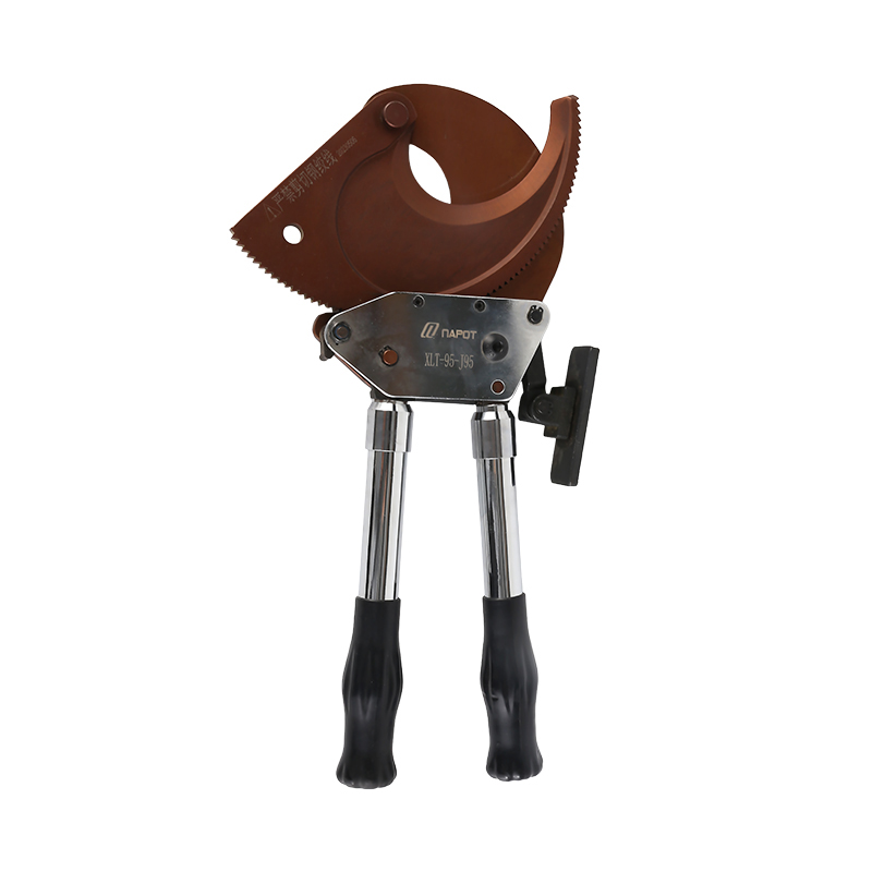J-95 Long Working Life Electrical Ratchet Cu-Al Cable Cutter