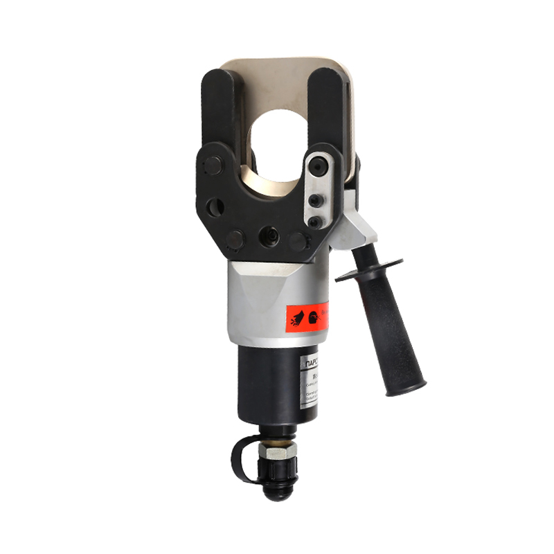 P-55 Aluminium Alloy Split Hydraulic Cable Cutter For Cutting 55mm Steel Wire Ropes