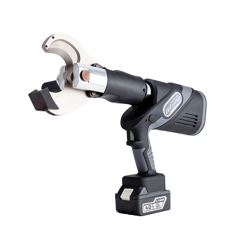 NC-65 Battery Type Two-Stage Hydraulic Cable Cutter