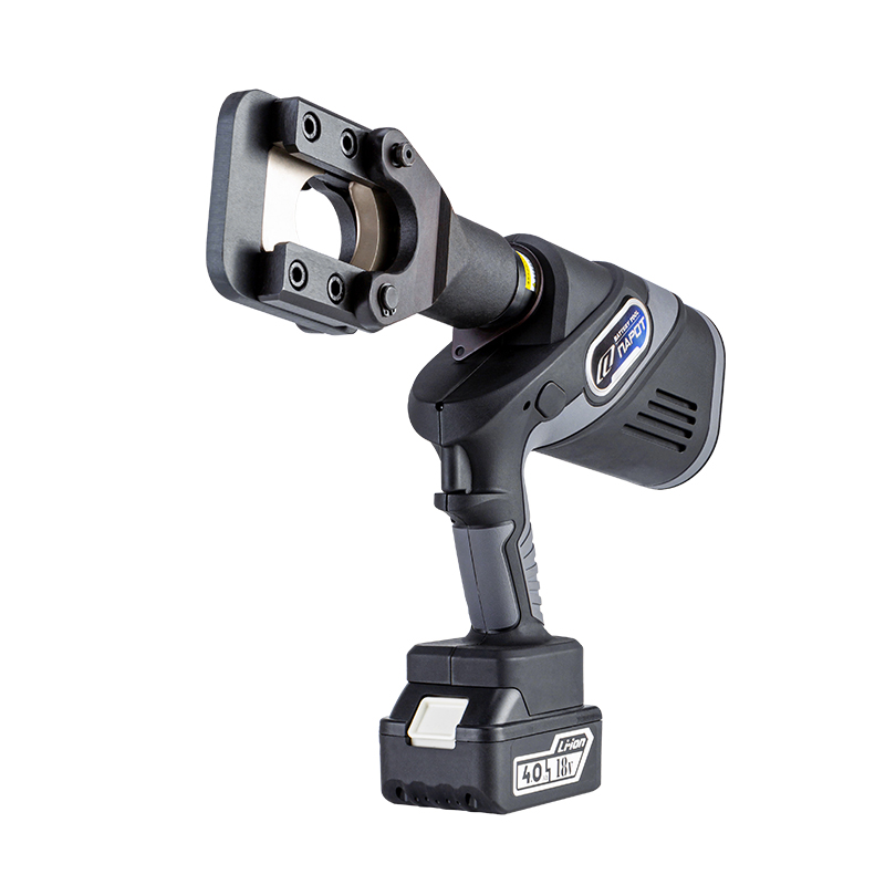 NP-45 6T 45mm Cu/Al/ACSR Electric Battery Hydraulic Armoured Cable Cutter