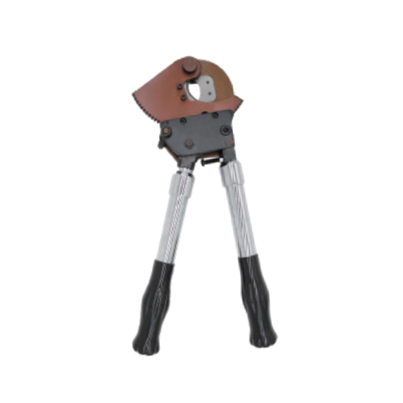 XLJ-500G Exquisite Workmanship Mechanical Cable Cutter for ACSR Cable