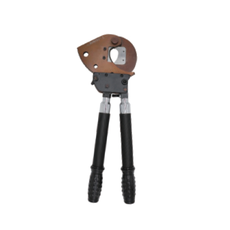 XLJ-630G Cable Cutting Tool Mechanical ACSR Cutter Ratchet Wire Cutter