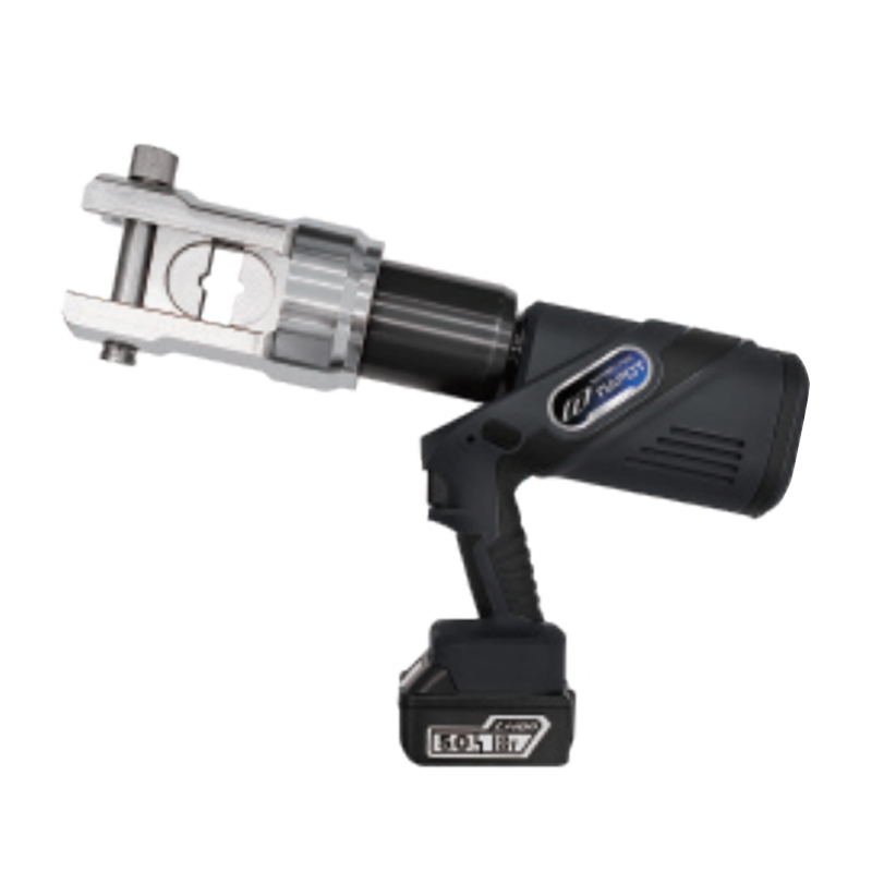 NE-630 Widely crimping range 16-630mm² cordless battery cable lug crimper