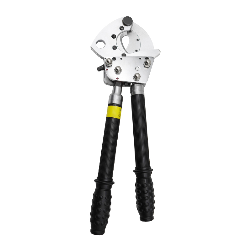 XLJ-G-40 Ratchet Cable Cutter for Wire Strands/ACSR/Steel Core Cable