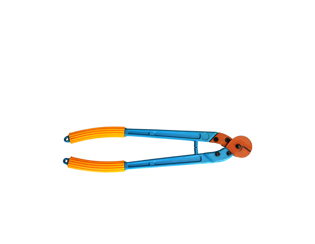 SCC-100 Long hand Mechanical Cable Cutter Wire Rope Cutter