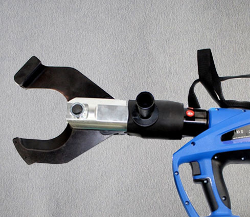 What are the types of cable cutters