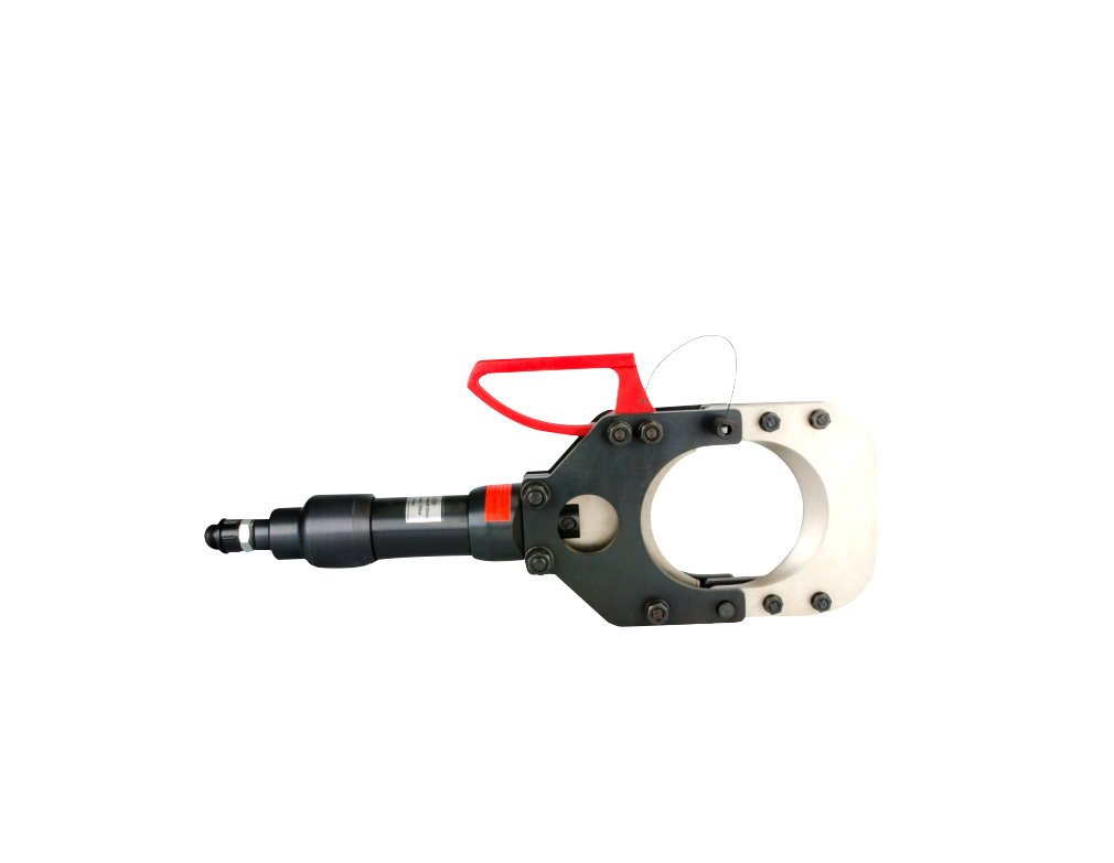 High Quality Heavy Duty Split Hydraulic Cutter P-132 Hydraulic Cable Cutter for Cutting Max Dia.132mm Cu-Al Cable/Armored Cable