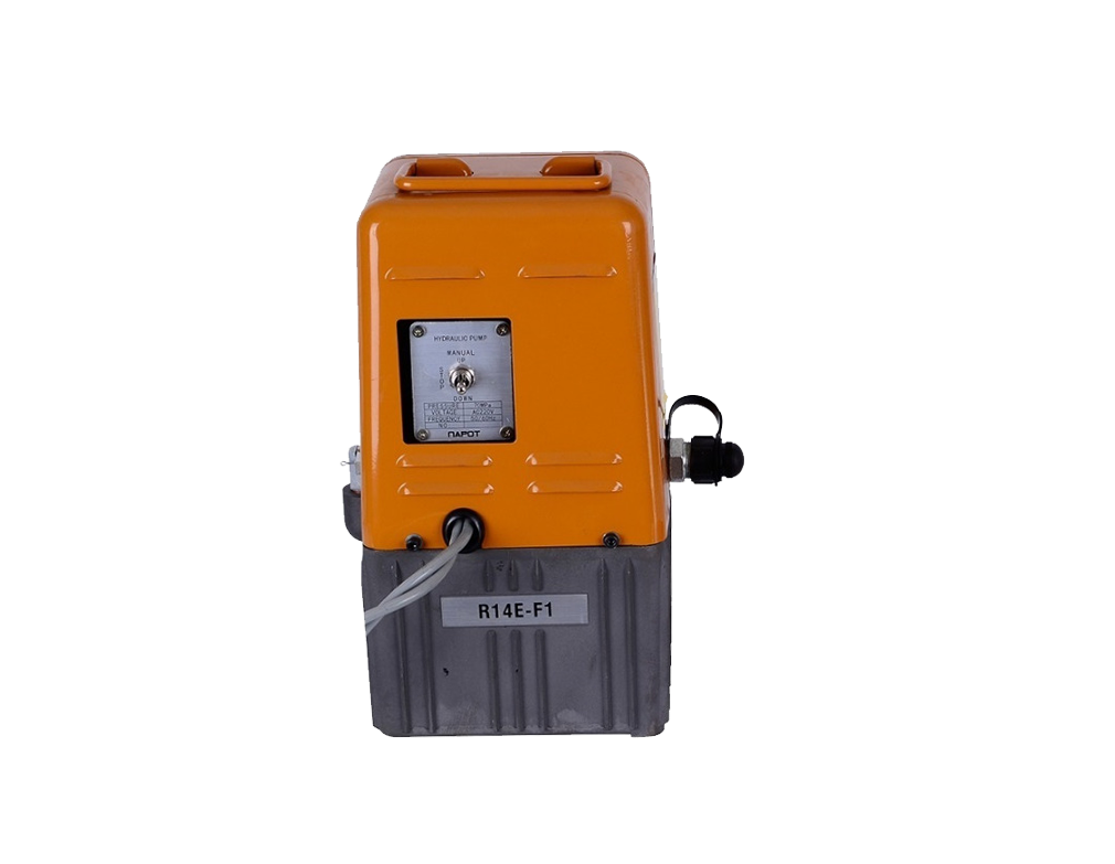 R14E-F1 700bar portable mini power  pack electric hydraulic pump