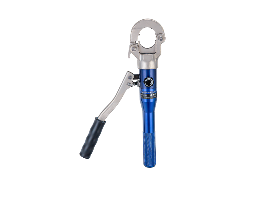 GC-1632 Flip-Open Compact Pressing Head Hydraulic Pipe Crimping Tool