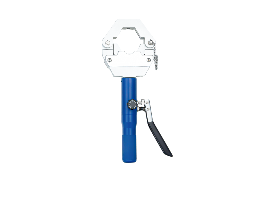 FS-7842 Portable Aluminum Alloy Jaws Car Air Conditioning Pressure Pipe Tool