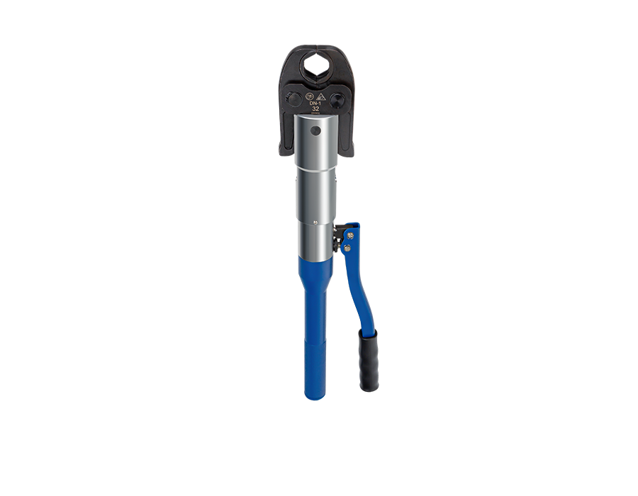 HT-1950 Automatically Release Pressure Ergonomic And Safe Hydraulic Pipe Crimping Tool